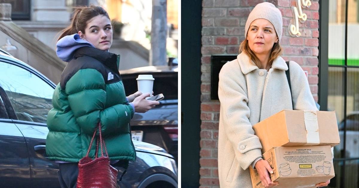 Kći Toma Cruisea snimljena s majkom u javnosti nakon dugo vremena