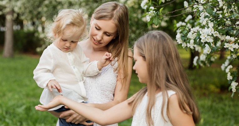 Zašto mame često miješaju imena svoje djece? Znanstvenici imaju objašnjenje