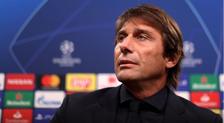 Conte pojasnio zašto je prozvao Interovu upravu nakon Borussije
