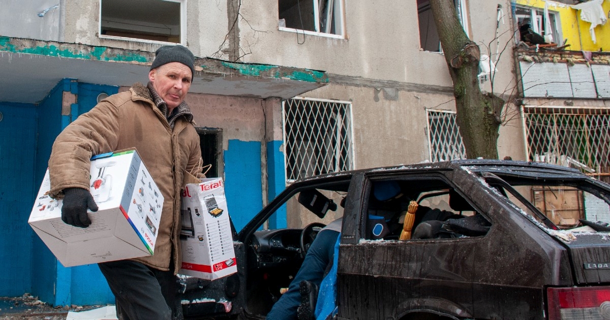Ukrajinci otvorili sedam humanitarnih koridora za bijeg, jedan iz Mariupolja