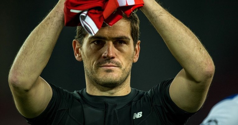 Casillas izabrao tri najbolja golmana na svijetu
