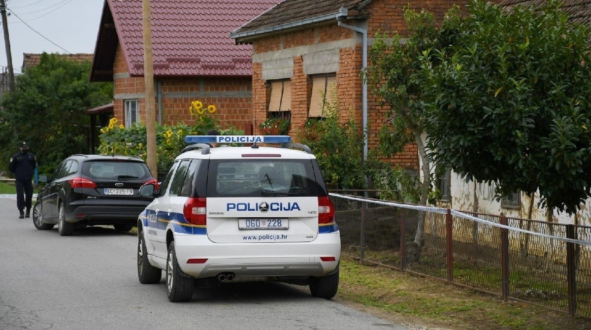 Tragedija kod Križevaca: Mlađi brat pronađen mrtav, stariji brat priveden