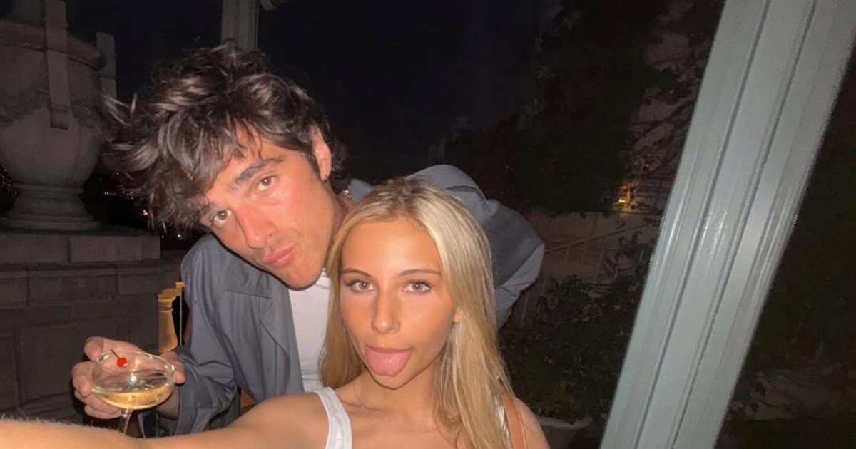 Kći Sofije Coppole i Jacob Elordi viralnim plesom osvojili TikTok