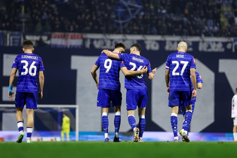 Pogledajte što je Dinamo objavio odmah nakon pobjede protiv Gorice