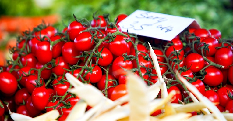 Svježe rajčice zimi ne dolaze u obzir, ali zato je cherry dosta dobra zamjena