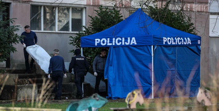 Policija u lisicama privela muškarca povezanog sa smrću maloljetnice u Zagrebu