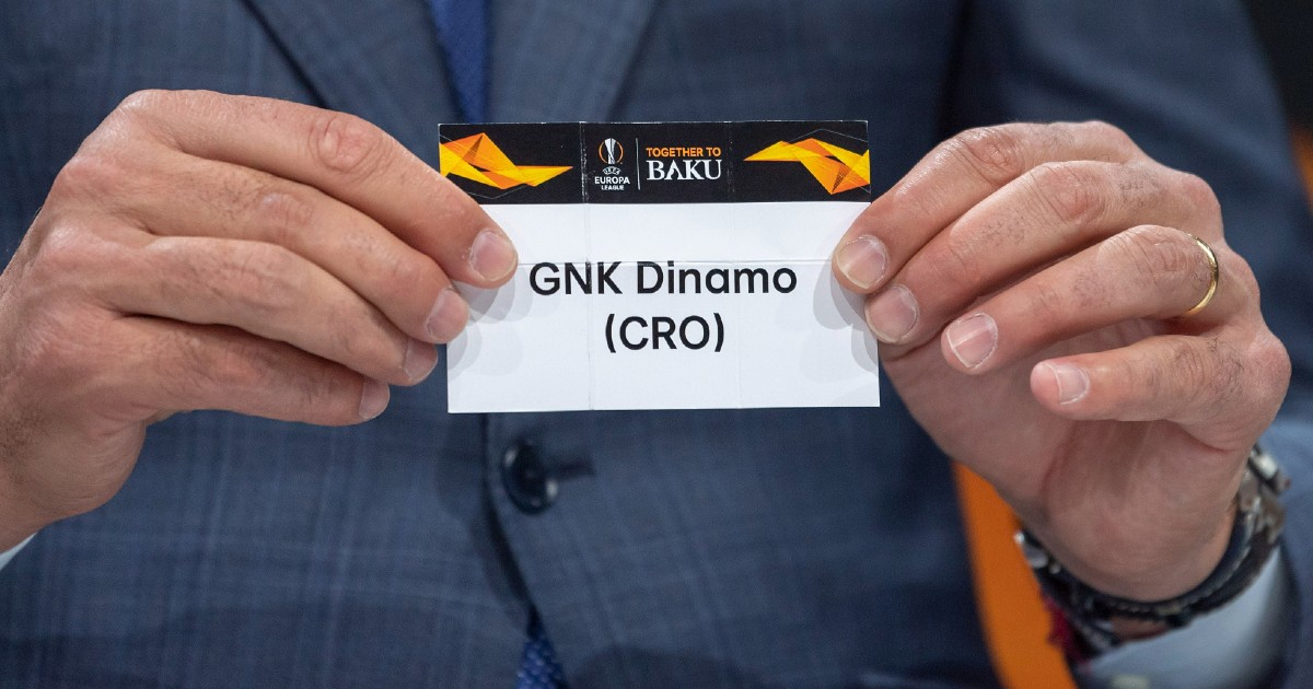 Dinamo saznao potencijalnog protivika u 3. pretkolu EL-a ako ispadne od Thuna