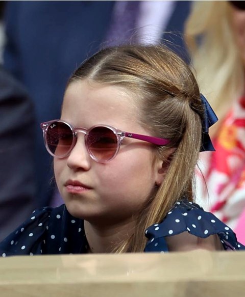 Princeza Charlotte ne prestaje gledati Netflixov film koji je osvojio cijeli svijet