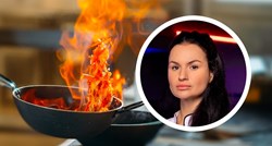 Chefica Ivana Bekavac iz Hell's Kitchena: Biti kuhar ne znači biti astrofizičar