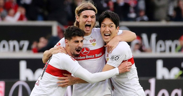 Utakmica za pamćenje Borne Sose