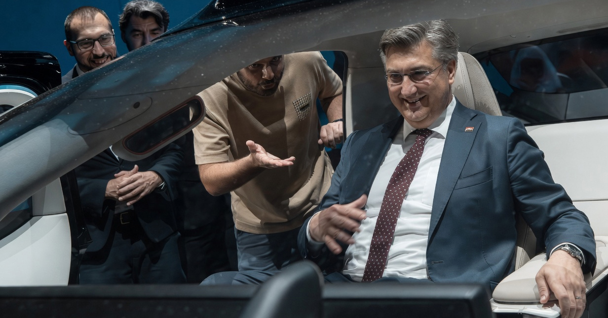 Rimac navodno vraća novac. Jesu li on i Plenković namjerno obmanuli javnost i EU?