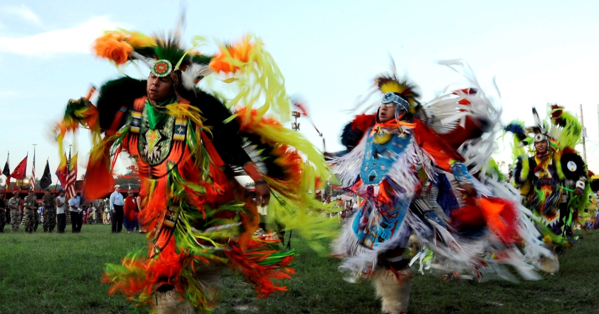 Posljednji ples najvećeg kulturnog okupljanja Indijanaca u Sjevernoj Americi