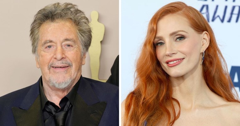 Al Pacino i Jessica Chastain glume u adaptaciji poznatog Shakespeareovog djela