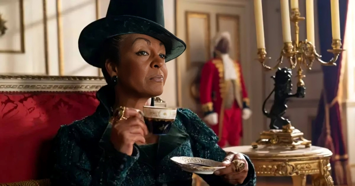 Budućnost Lady Danbury u "Bridgertonu": Glumica otkrila detalje