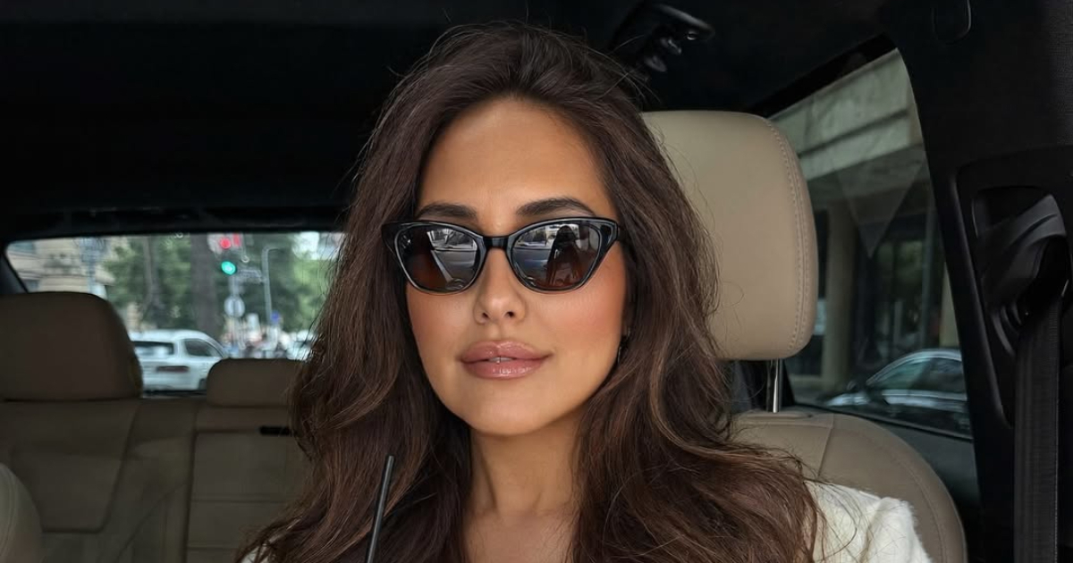 Lana Jurčević objavila video partnera i bebe: "Rich girl means something else"