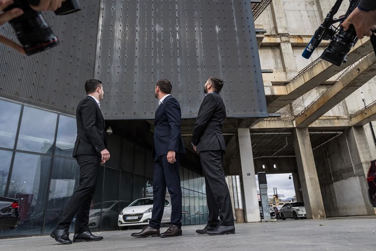 Vjećnik Centra: Split može kupiti Spaladium arenu za 2501 euro, Šuta je to skrivao