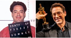 Robert Downey Jr. stigao je daleko