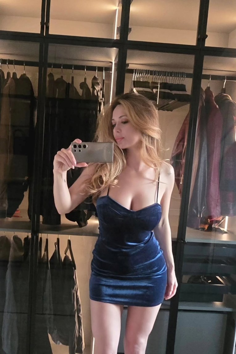 Lidija Bačić otkrila kako izgleda garderoba u novom stanu na Trešnjevci