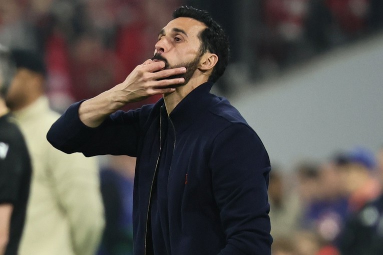Arbeloa: Vinčić nije ni znao da Camavinga ima žuti karton. Zato mu ga je i dao
