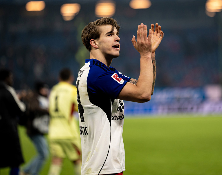 Vušković se vraća u HSV?