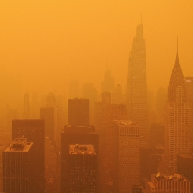 VIDEO Ovako izgleda New York. Izdano upozorenje za 55 milijuna ljudi: Ne izlazite