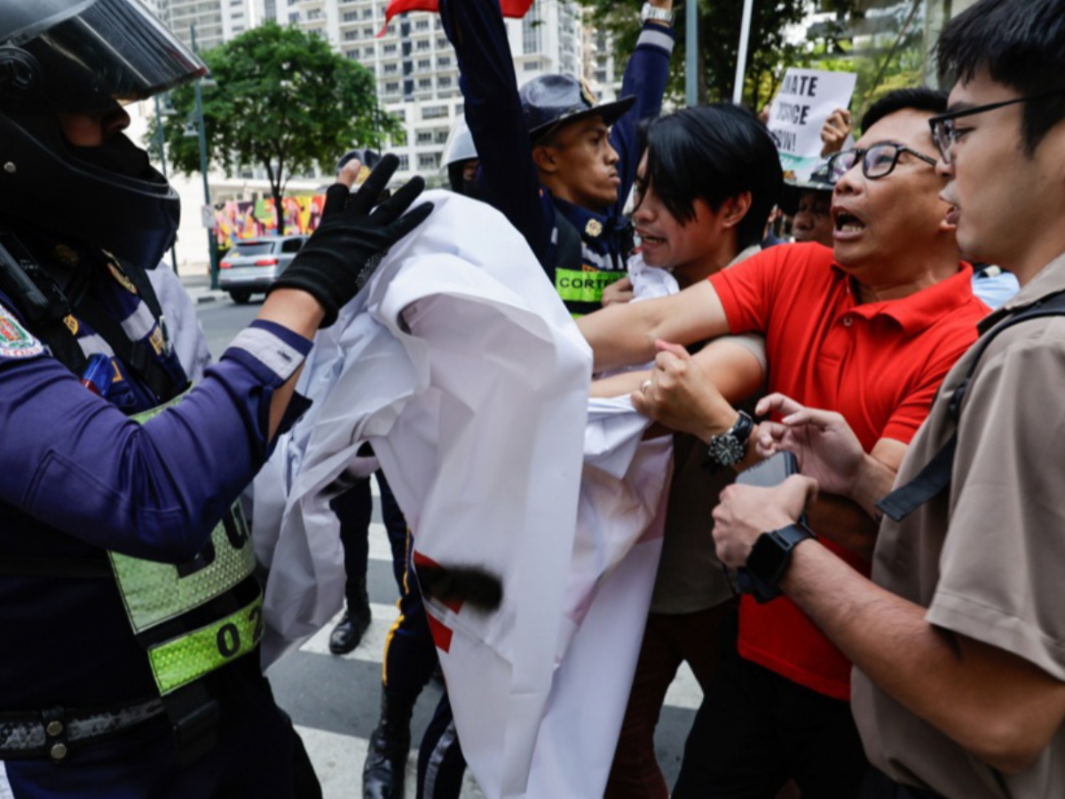 Veliki korupcijski skandal na Filipinima. Bivšeg političara uhitili u Pragu