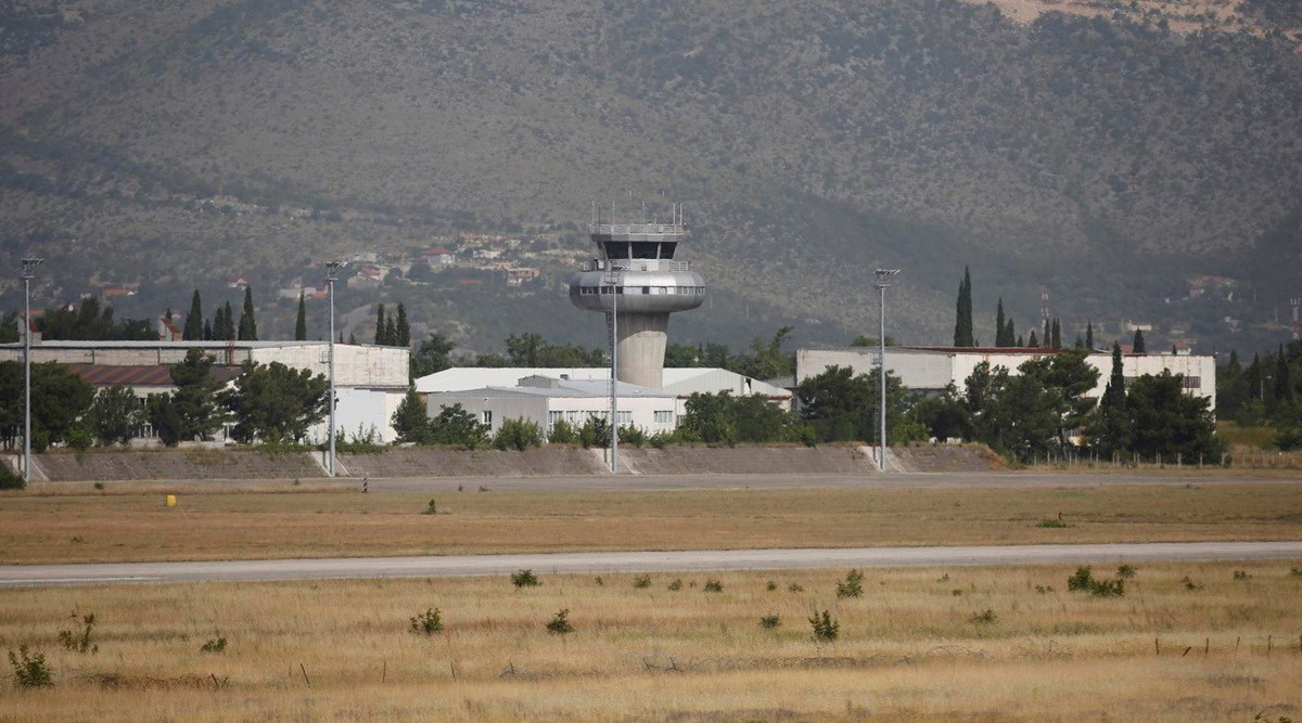 Hrvatska daje 284.000 eura za Zračnu luku Mostar