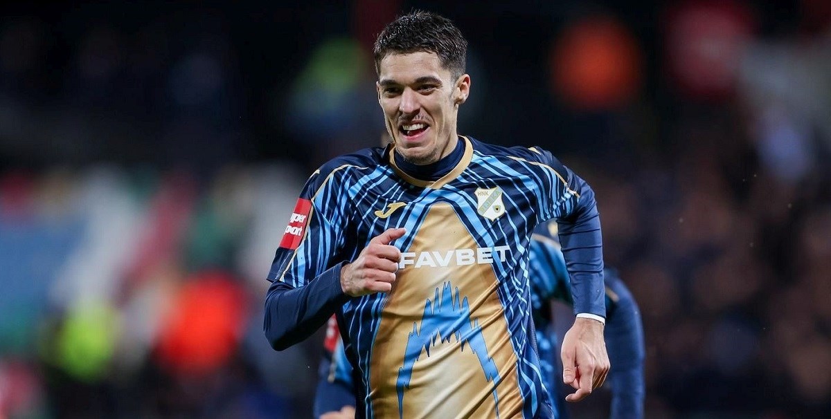 Niko Janković najpretraživaniji je nogometaš svijeta na Transfermarktu