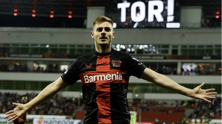 Marca o Stanišiću: Otpisan u Bayernu i rezerva u Bayeru, postao je simbol senzacije