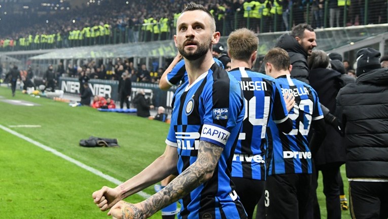 Inter obranio prvaka Europe od Contea, sad kreće u akciju Brozović