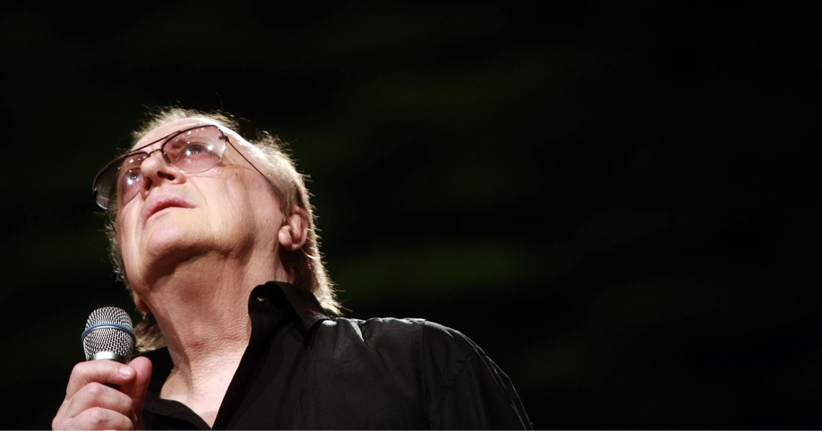 Najveći hrvatski bard, tekstopisac, skladatelj i kantautor: Arsen Dedić