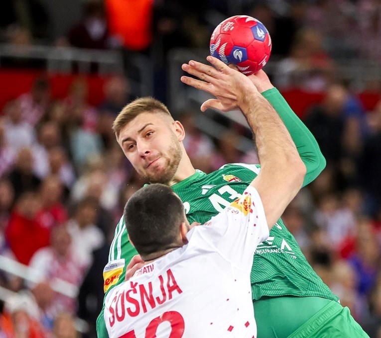 Srbin koji igra za Mađarsku: Fizioterapeuti su sinoć imali pune ruke posla