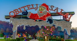 Najveća božićna atrakcija u regiji: Uskoro kreće Čarolija svjetla obitelji Salaj