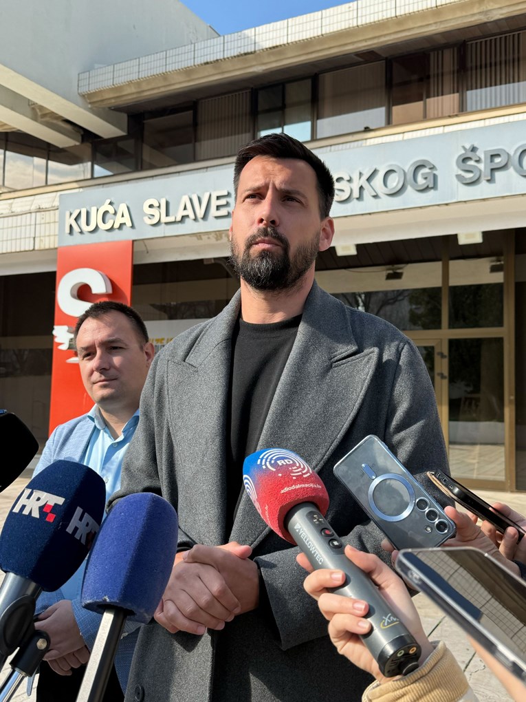 Ivošević napao HDZ-ovog gradonačelnika Splita: "Ovo je prava slika Tomislava Šute"