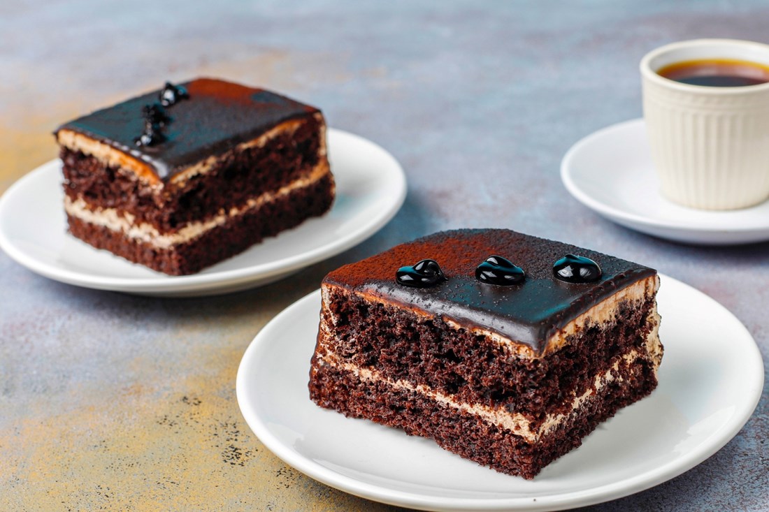 Volite čokoladu? Onda morate probati ove čokoladne kolače, top su