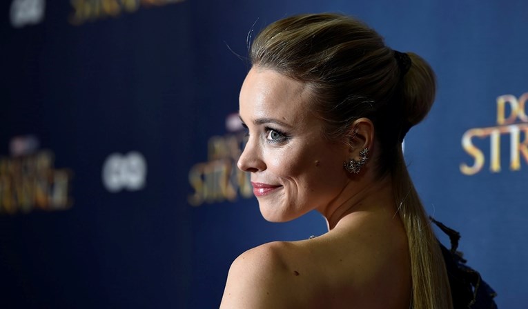 Rachel McAdams pozirala dlakavih pazuha: "Ovo je moje tijelo"