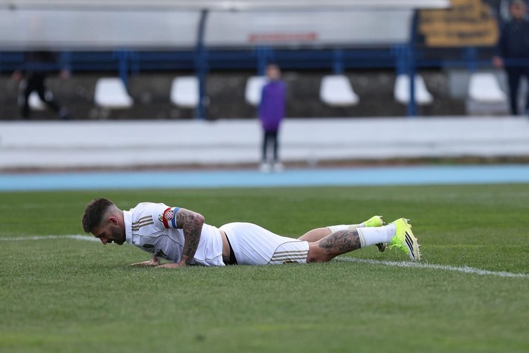 Livaja je odigrao najgoru utakmicu za Hajduk