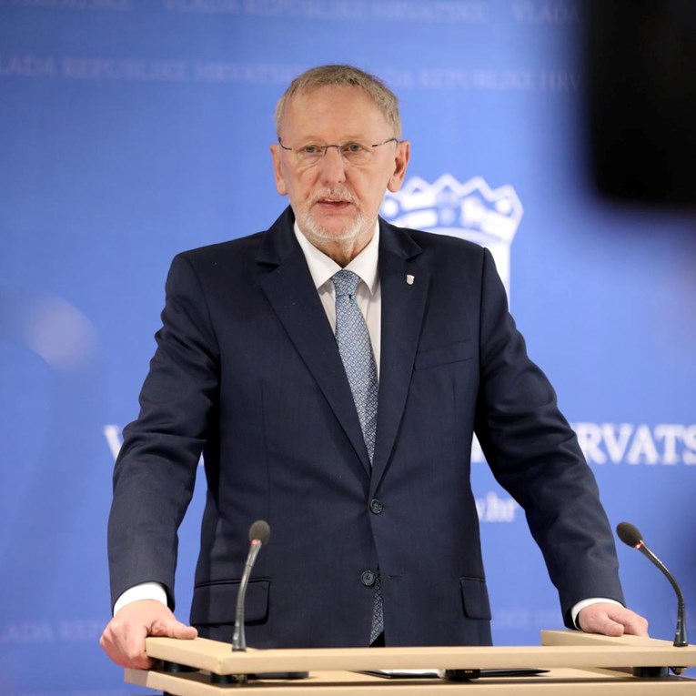 Božinović o opozivu Turudića: U demokratskoj Hrvatskoj takvo što ne može proći