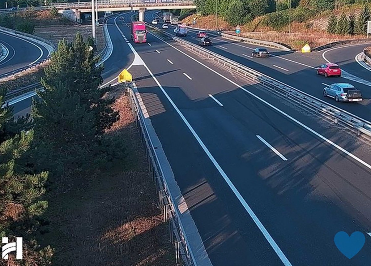 Teška prometna nesreća na A1: Jedna osoba poginula, jedna ozlijeđena