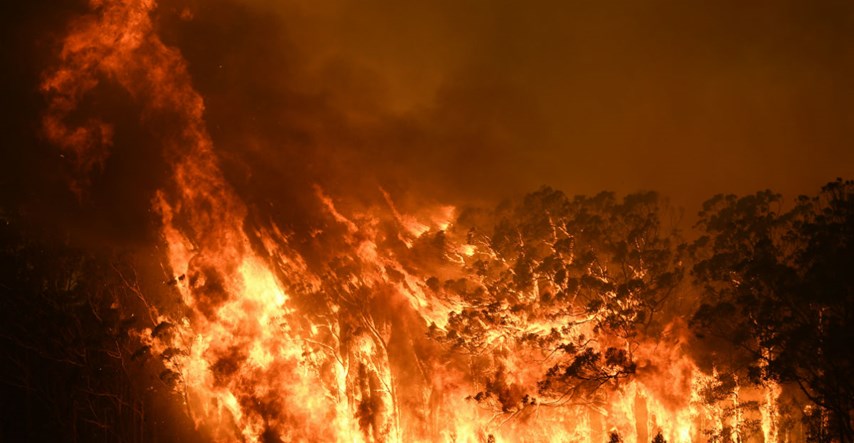 Znanstvenici nakon požara u Australiji upozoravaju na fenomen vatrenih oblaka