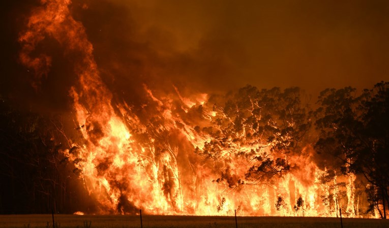 Znanstvenici nakon požara u Australiji upozoravaju na fenomen vatrenih oblaka