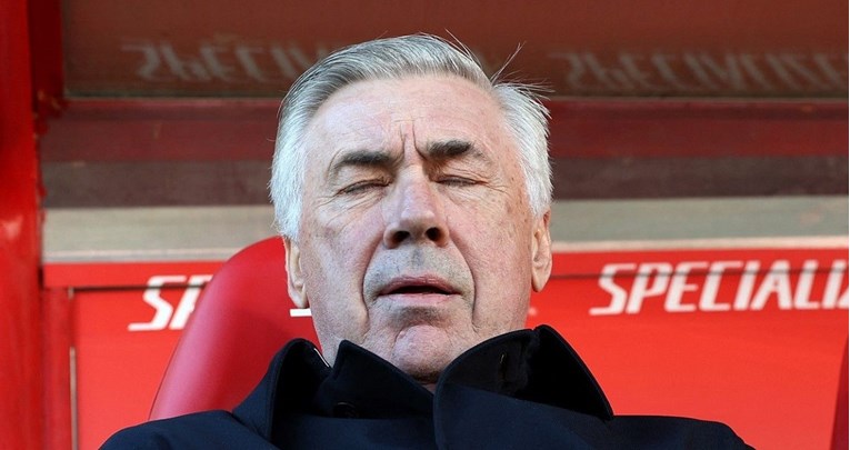 Španjolci: Ancelotti dobiva otkaz ako ne pobijedi u subotu