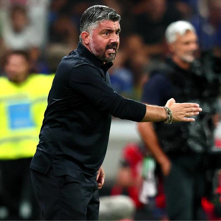 Napadač Italije: Gattuso nam je dijelio šamare. Dobio sam po vratu