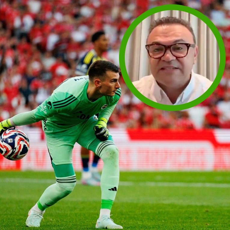 Turski novinar: Livaković ne bi bio u Feneru da ne igra za Hrvatsku. Nije taj kalibar