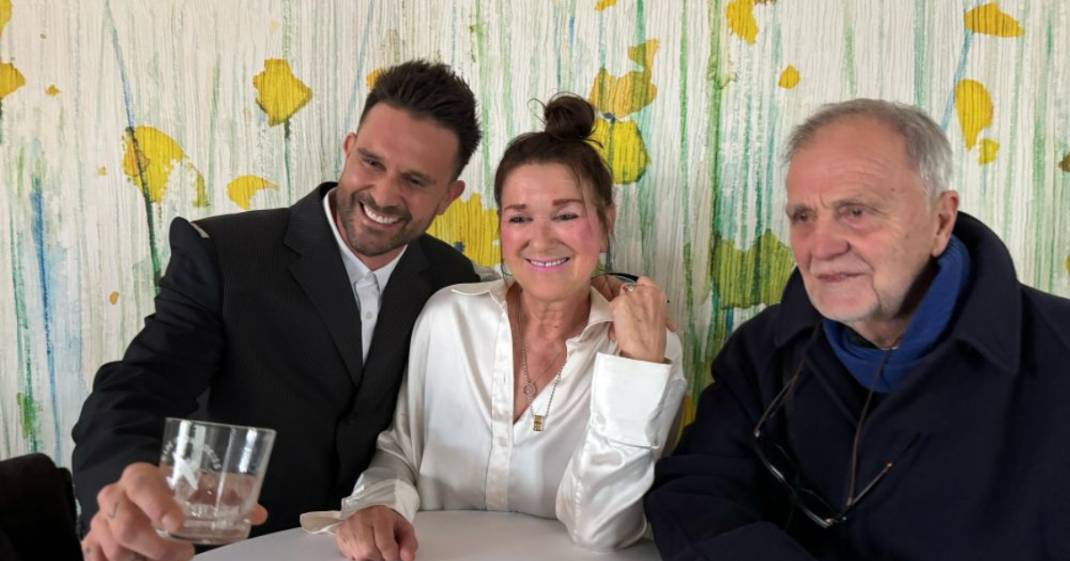 Luka Nižetić: Ako pobijedim na Dori, vodim roditelje na Eurosong