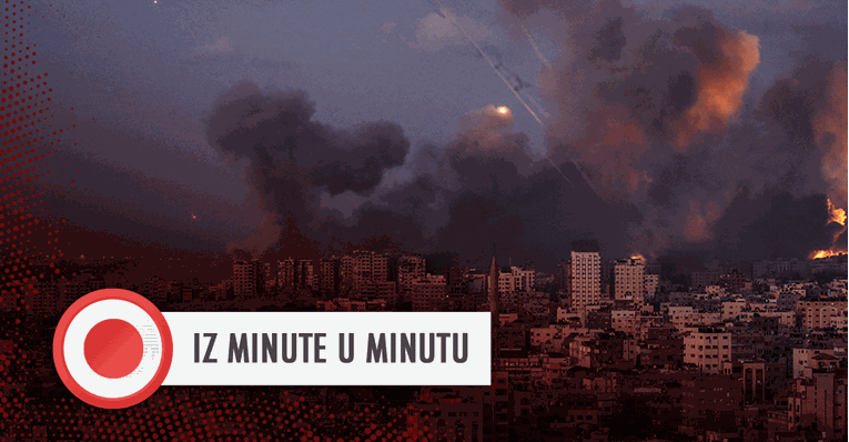 Napadnuta američka baza u Iraku, žestoki napadi Izraela. "Hezbolah igra opasnu igru"