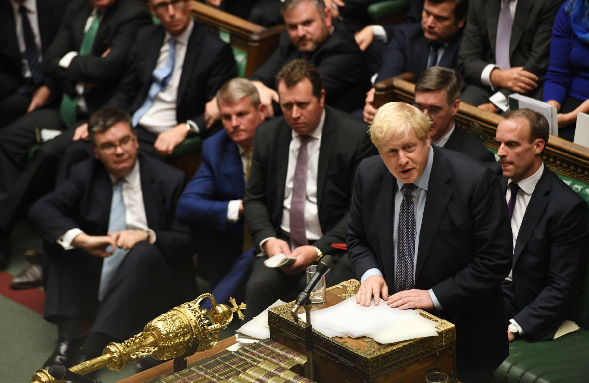 Britanski premijer nepotpisanim pismom od EU-a zatražio odgodu Brexita