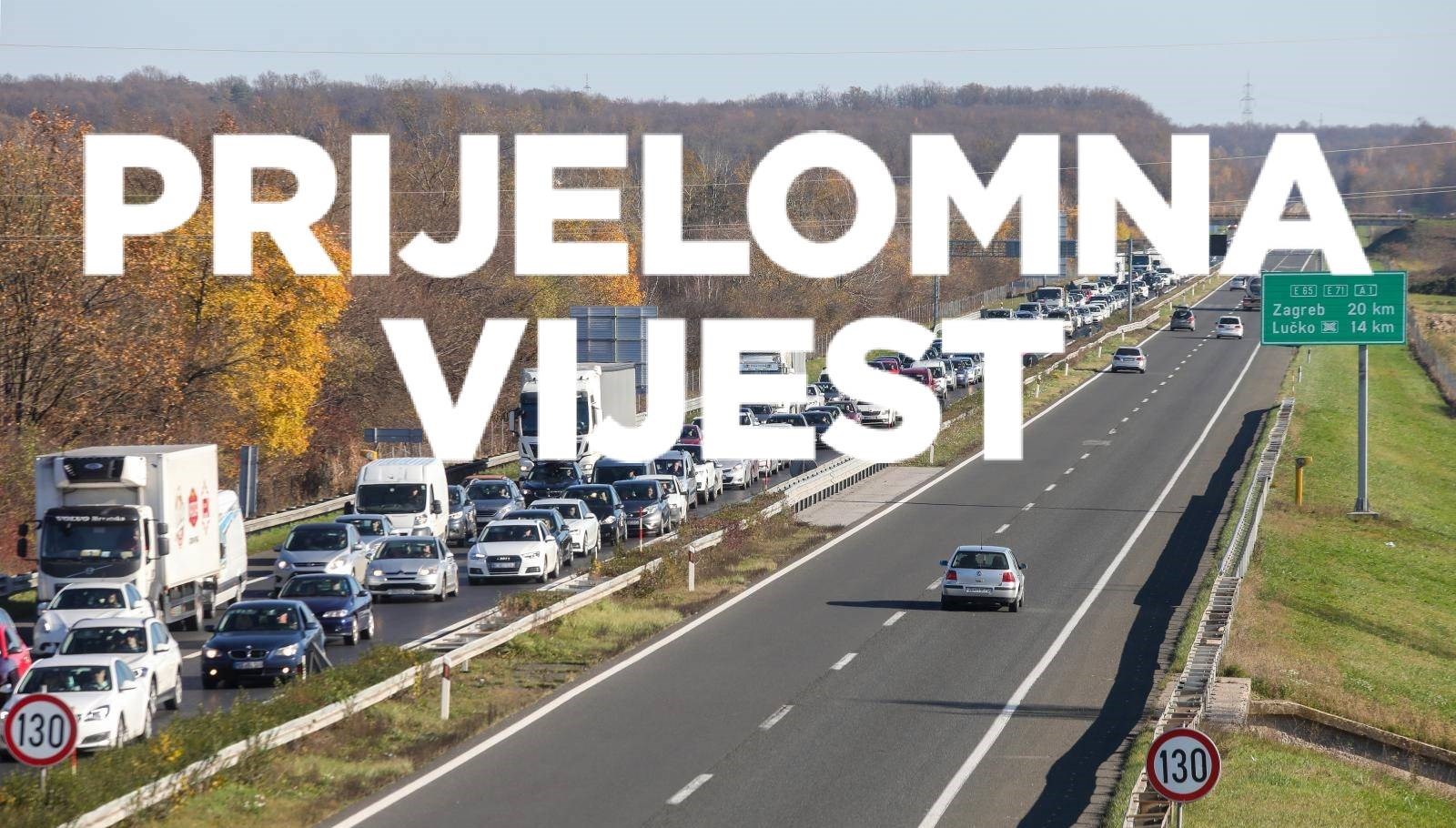 Teška prometna na autocesti A1, četvero mrtvih