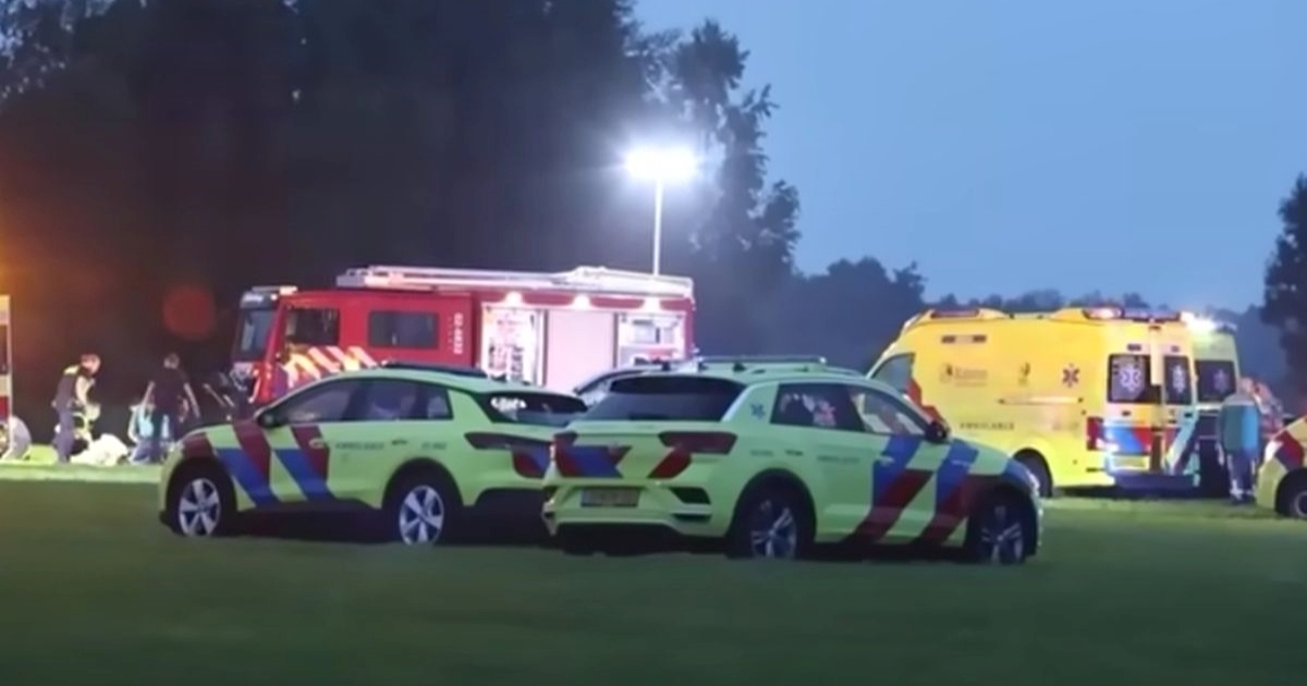 Balon na vrući zrak pao u Nizozemskoj. Poginula jedna osoba