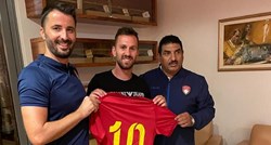 Mijo Caktaš u Sloveniji potpisao za novi klub
